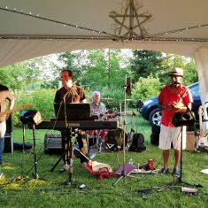 Charles Street Band at Farm Jam 2018
